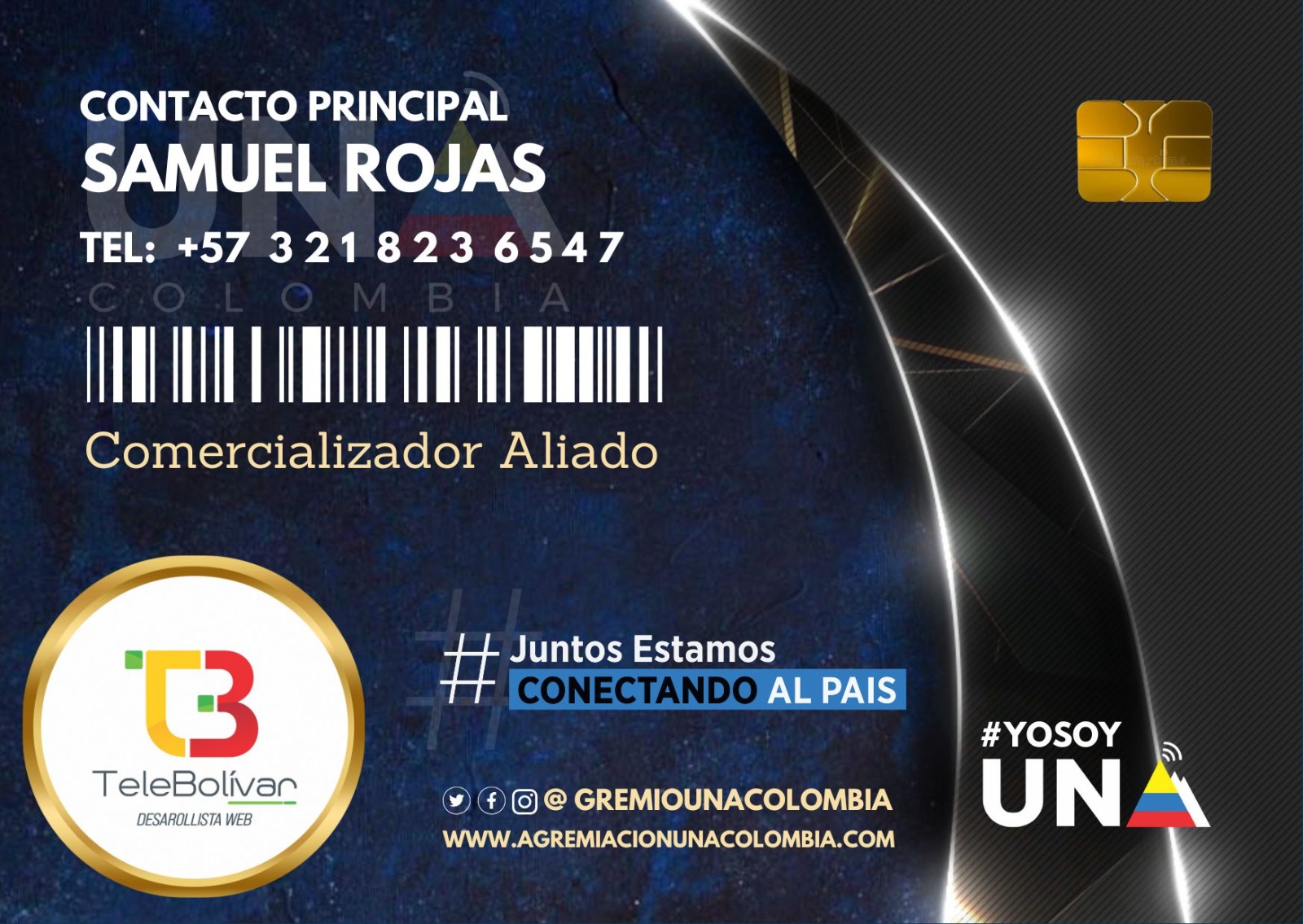 Comercializador 2