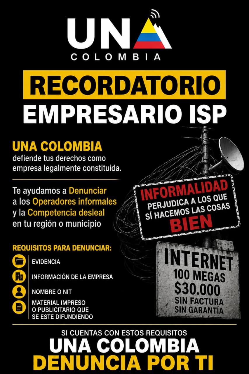 📢 RECORDATORIO IMPORTANTE